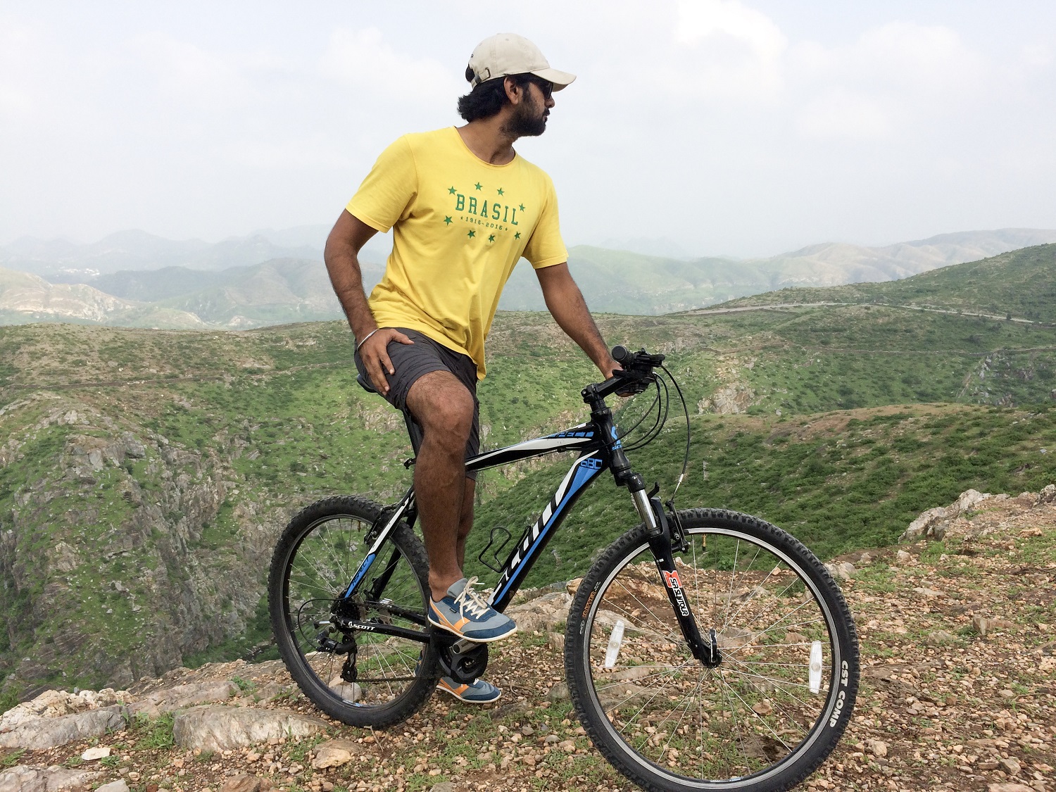 Rajasthan-cycling-trip